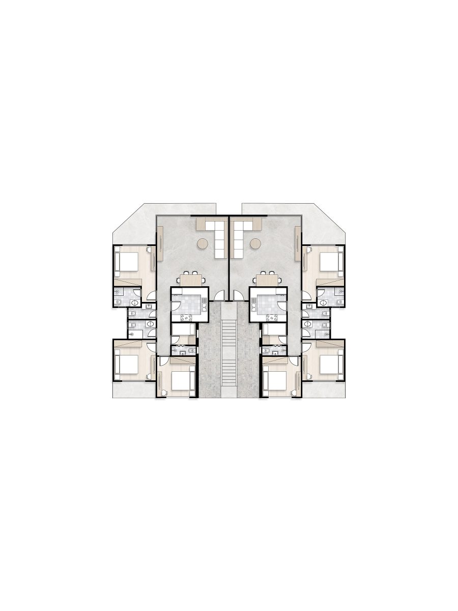 V Levels Available Units – Dunes Developments